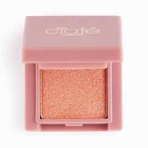 CIATÉ LONDON Metallic Eyeshadow in Peach Party